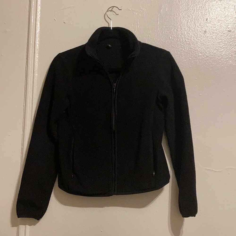 Uniqlo black fleece